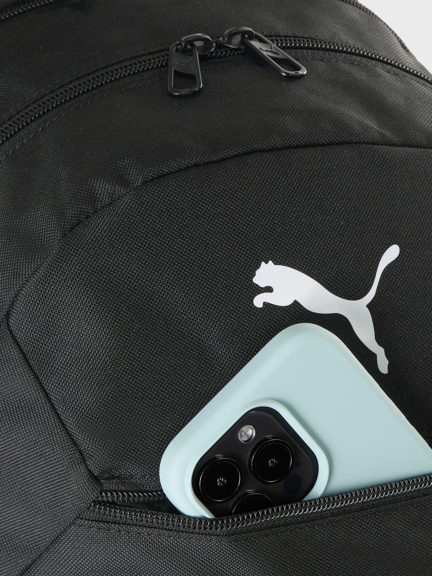 Рюкзак Puma FUNDAMENTAL Backpack чорний 09180101 изображение 6