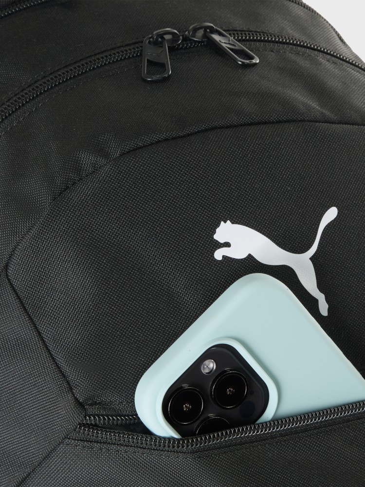 Рюкзак Puma FUNDAMENTAL Backpack чорний 09180101 изображение 6