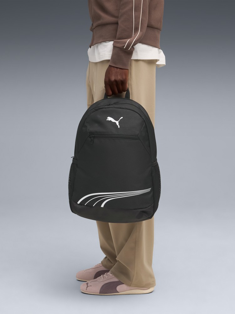 Рюкзак Puma FUNDAMENTAL Backpack чорний 09180101 изображение 7