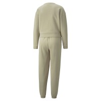 Костюм жіночий Puma Loungewear Suit бежевий 84585542  изображение 2