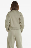 Костюм женский Puma Loungewear Suit бежевый 84585542 изображение 4