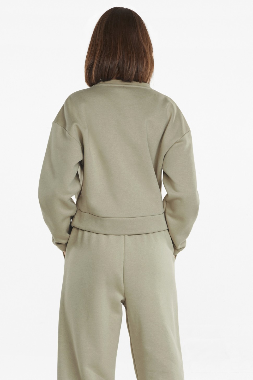 Костюм жіночий Puma Loungewear Suit бежевий 84585542  — фото 4