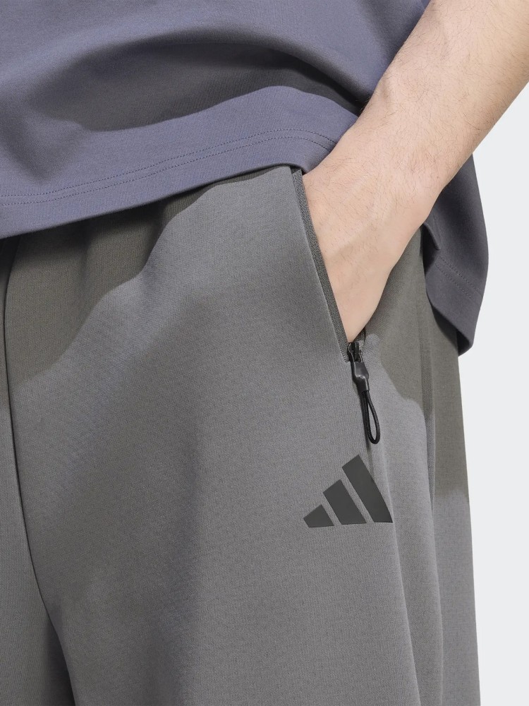 Брюки мужские Adidas M Z.N.E. OH PT серые KX7695 изображение 4