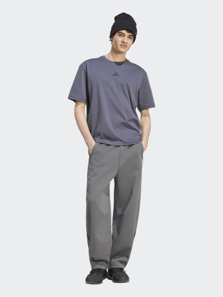 Брюки мужские Adidas M Z.N.E. OH PT серые KX7695 изображение 6