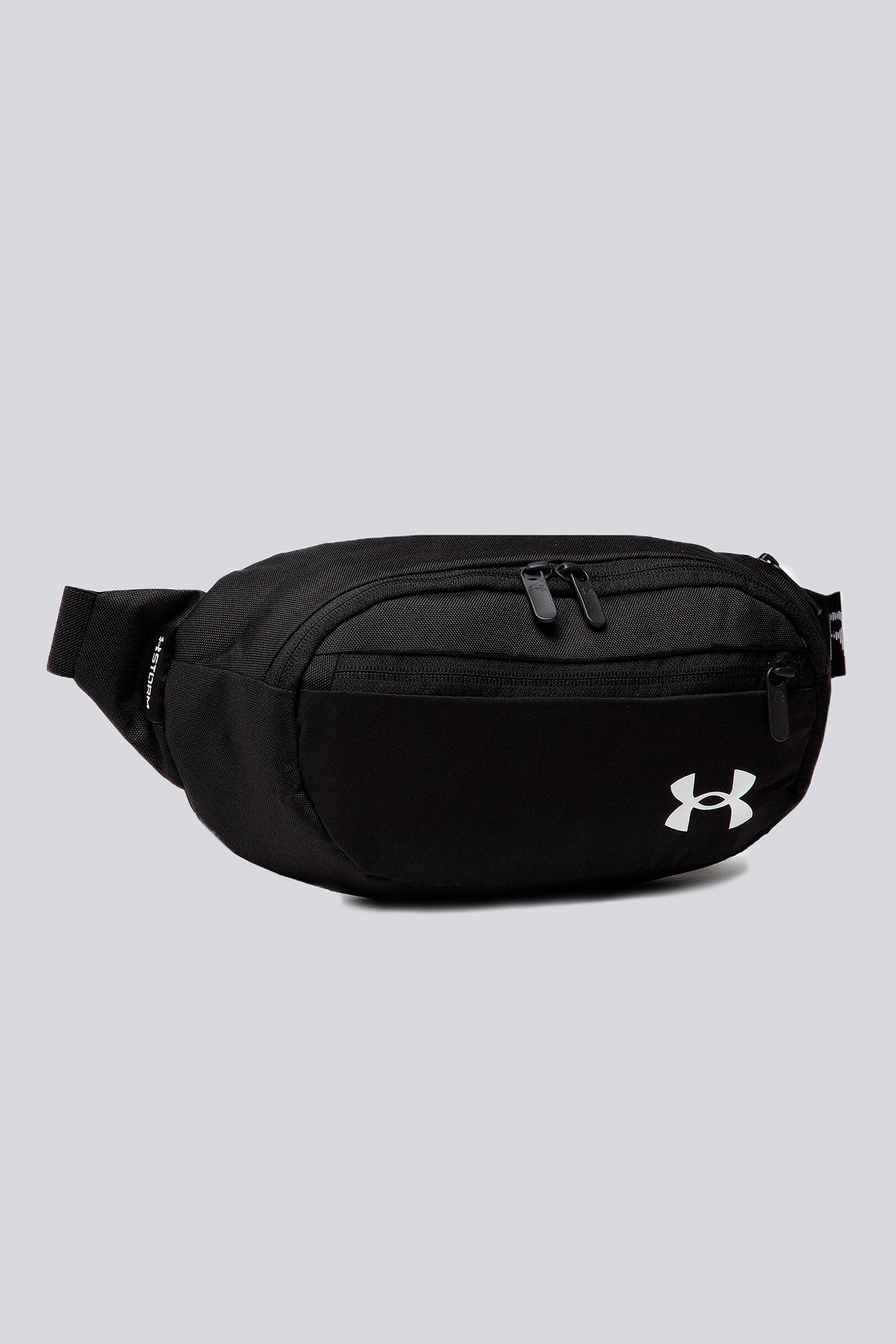 Сумка Under Armour Ua Flex Waist Bag чорна 1364190-002 изображение 2