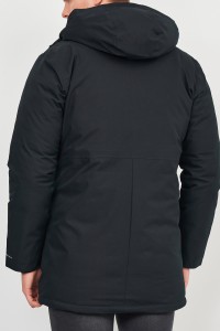 Куртка мужская Columbia BLIZZARD FIGHTER™ II JACKET черная 1976751-010 изображение 2