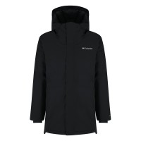Куртка мужская Columbia BLIZZARD FIGHTER™ II JACKET черная 1976751-010 изображение 5