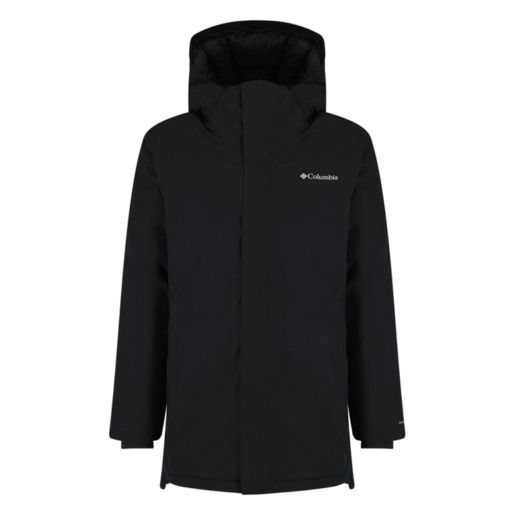 Куртка мужская Columbia BLIZZARD FIGHTER™ II JACKET черная 1976751-010 изображение 5