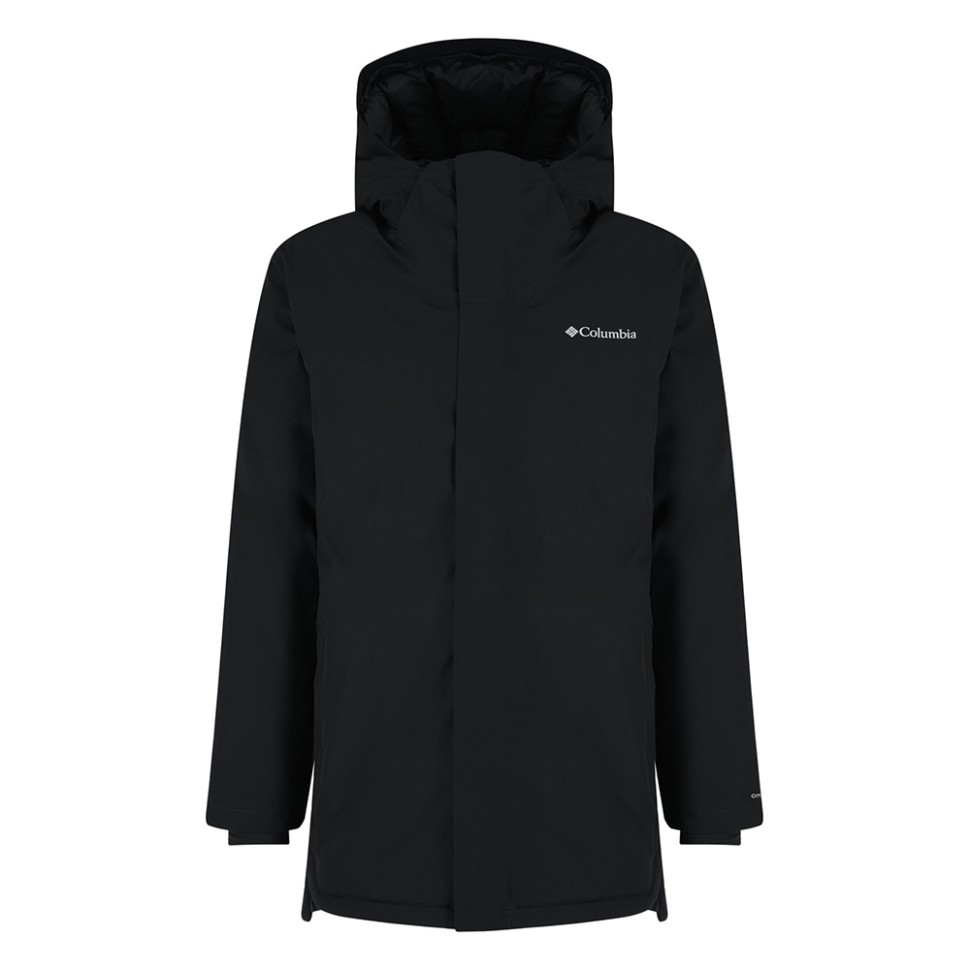 Куртка чоловіча Columbia  BLIZZARD FIGHTER™ II JACKET  чорна 1976751-010 — фото 5