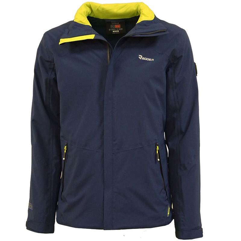 Куртка мужская Radder синяя 661916-450 изображение 1