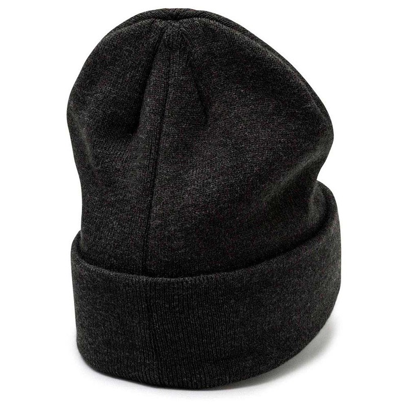 Шапка Puma ARCHIVE heather beanie чорна 02173901 изображение 2