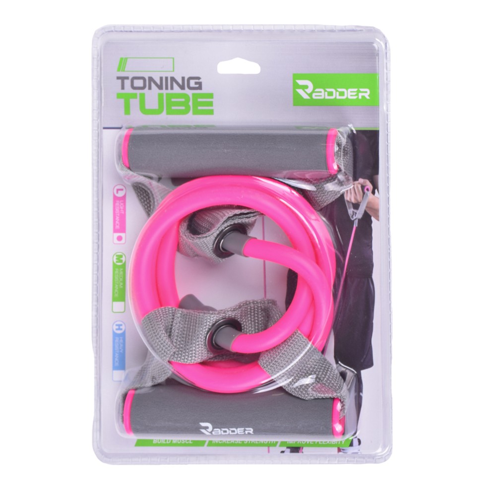 Эспандер трубчатый Radder 822207-600