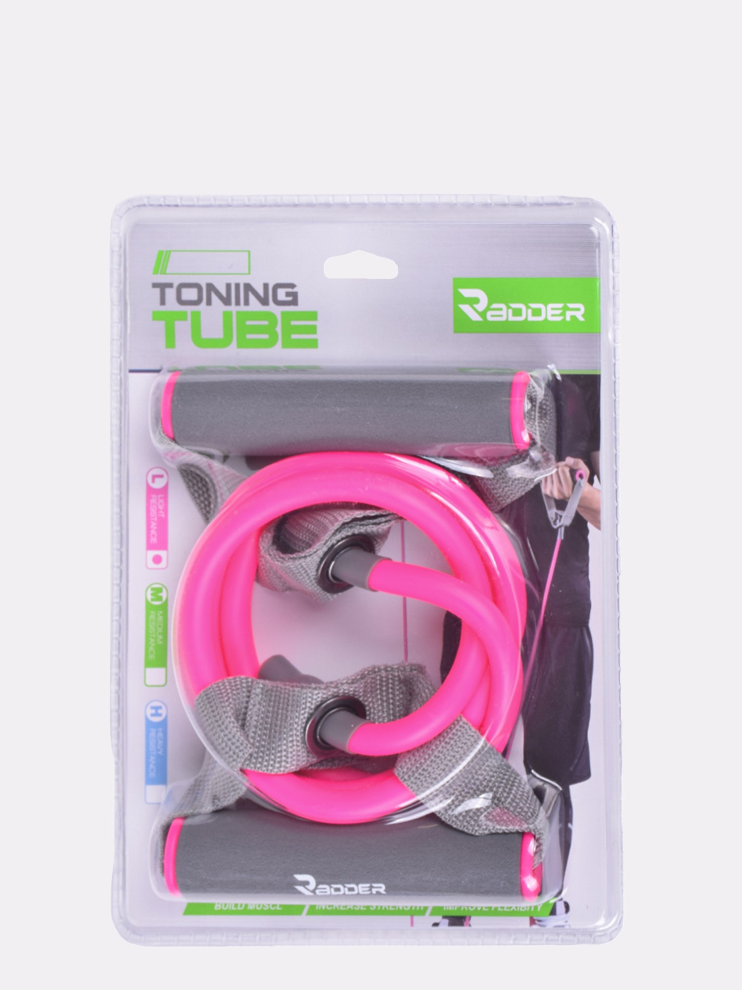 Эспандер трубчатый Radder 822207-600 изображение 2