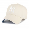 Бейсболка 47 Brand Ny Yankees Ballpark бежева B-BLPRK17GWS-NTA