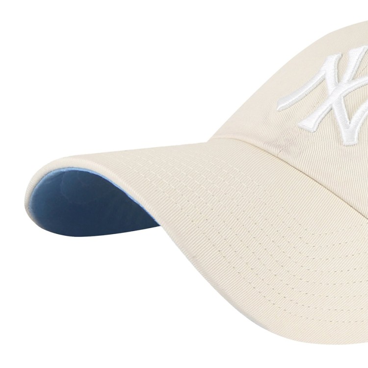Бейсболка 47 Brand Ny Yankees Ballpark бежева B-BLPRK17GWS-NTA изображение 3