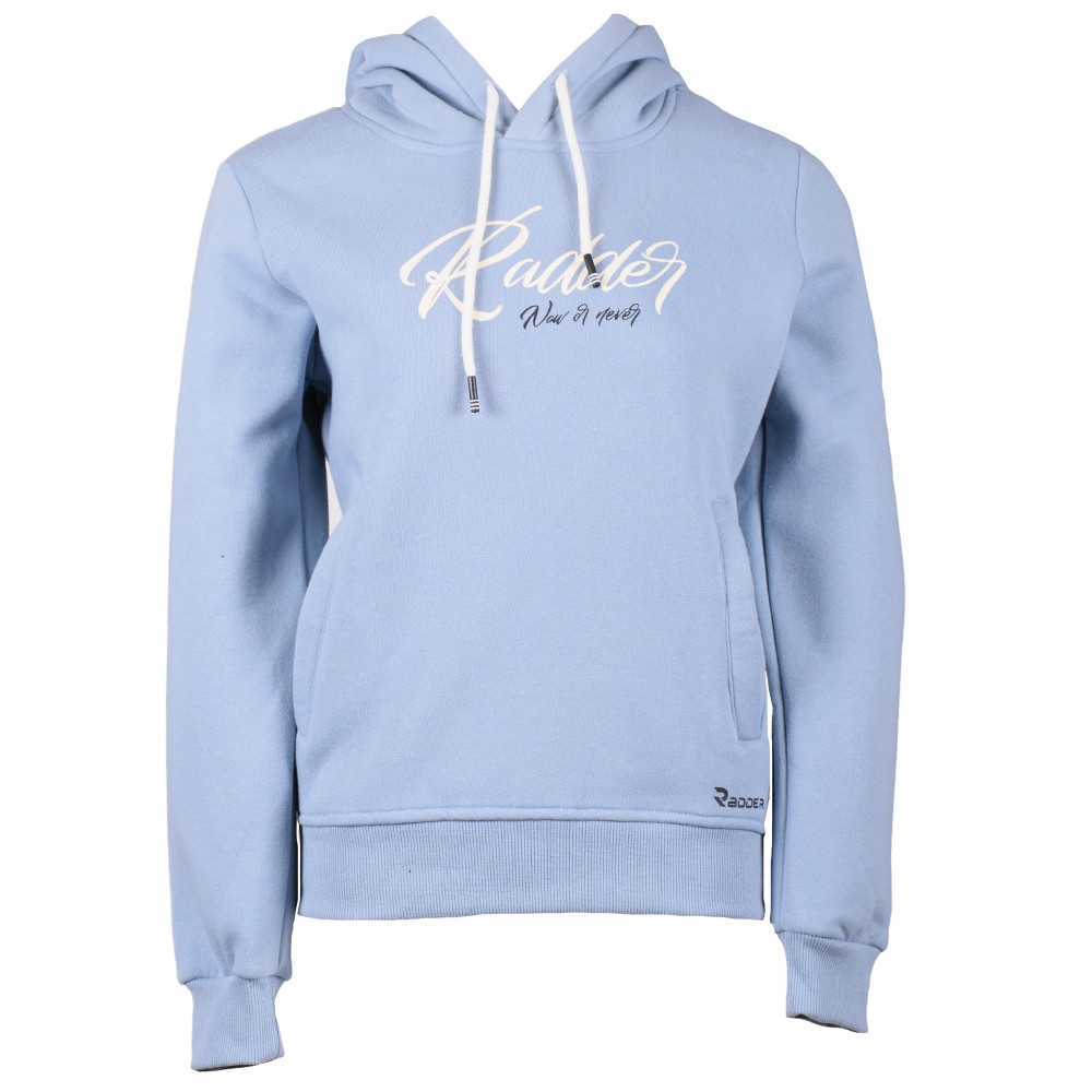Толстовка женская Radder Avispa голубая 442208-410 изображение 1
