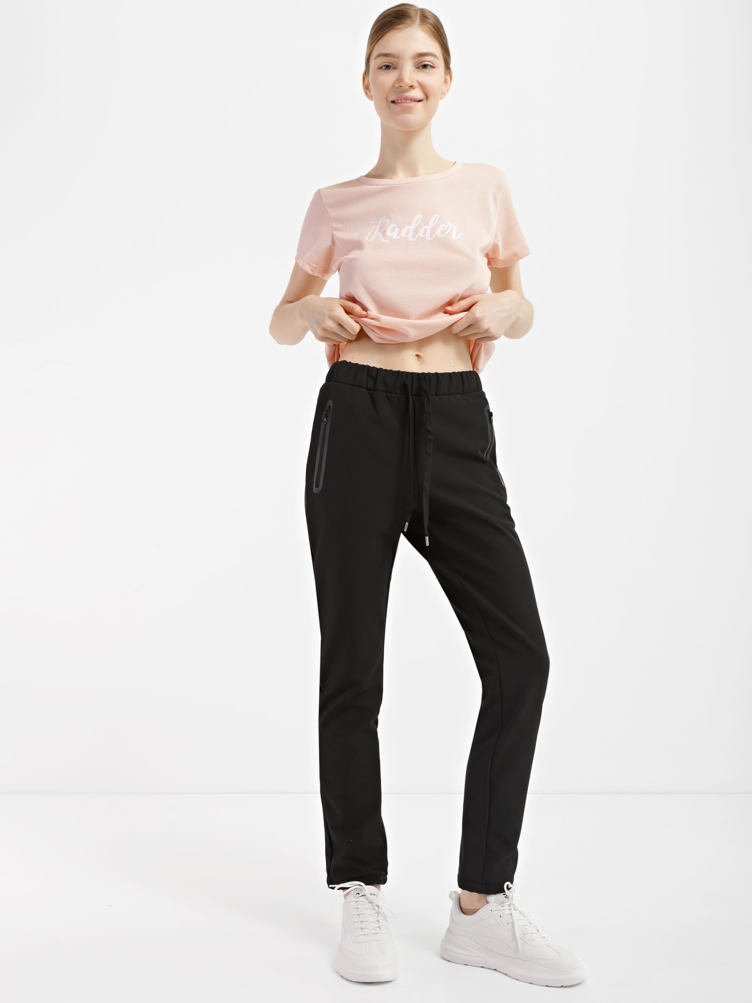 Брюки женские Radder Adra черные 442094-010 изображение 6