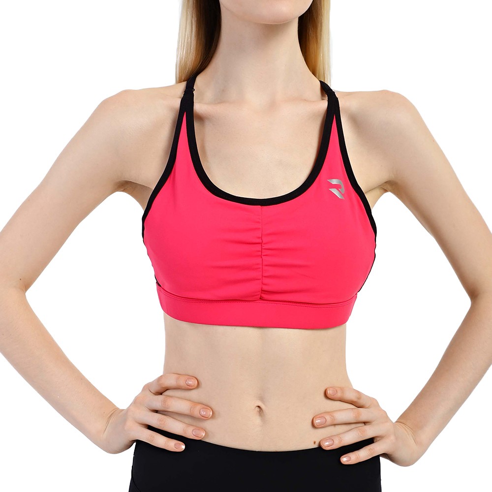 Бра спортивне Radder Cream рожеве 320446-600 изображение 1
