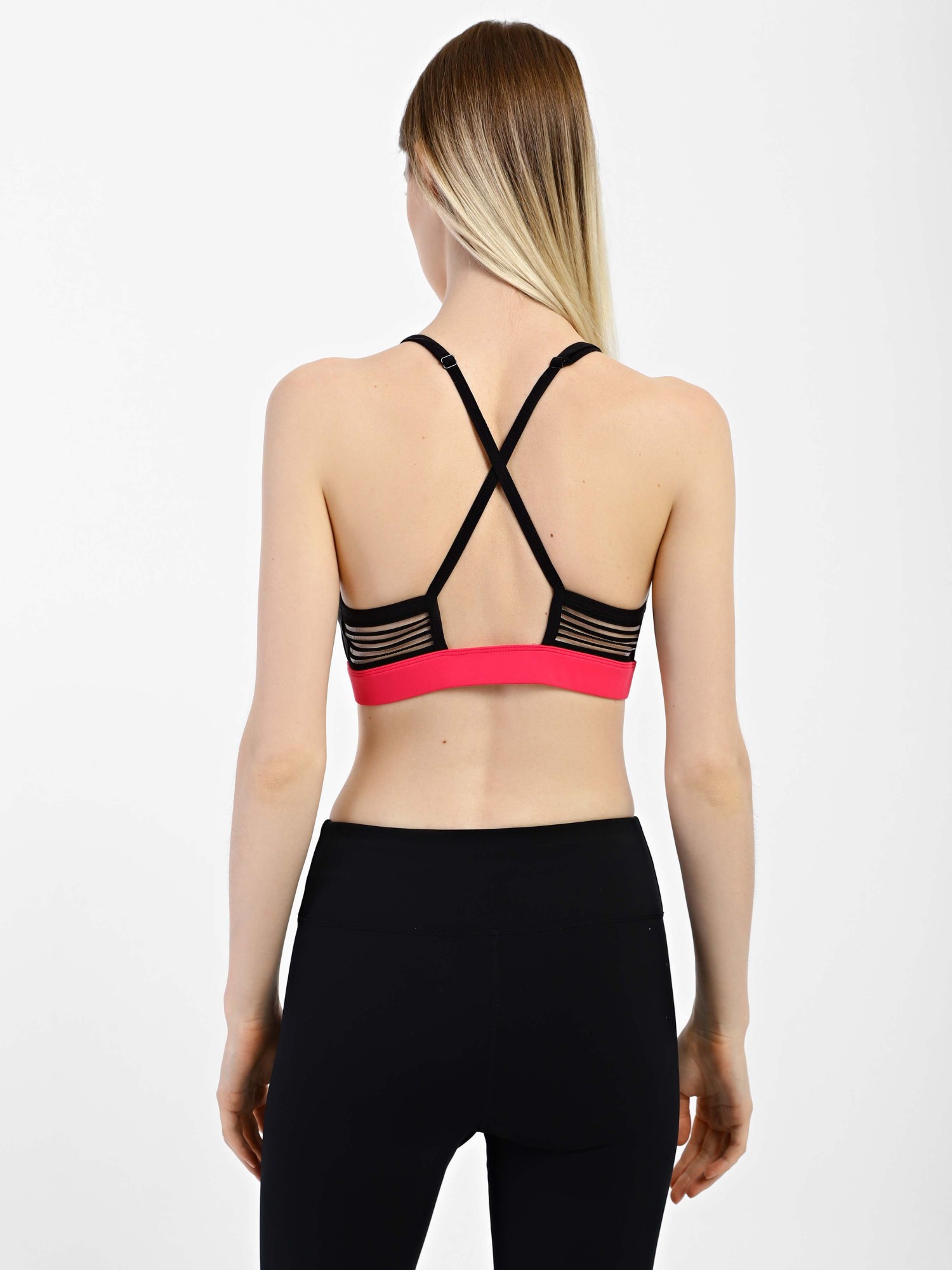 Бра спортивне Radder Cream рожеве 320446-600 изображение 3