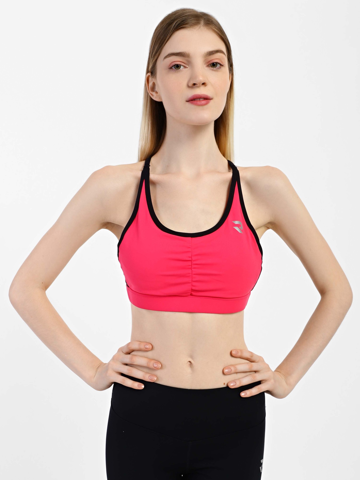 Бра спортивне Radder Cream рожеве 320446-600 изображение 5