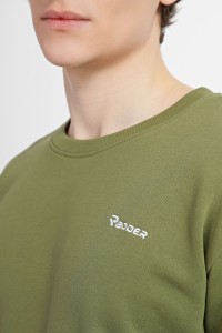 Толстовка мужская Radder Cammal зеленая 612202-310 изображение 5