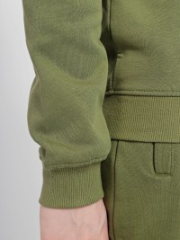 Толстовка мужская Radder Cammal зеленая 612202-310 изображение 6