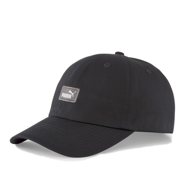 Бейсболка  Puma Ess Cap III черная 02366901 изображение 1