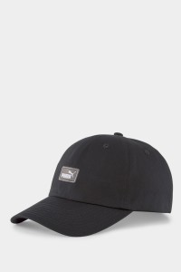 Бейсболка  Puma Ess Cap III черная 02366901 изображение 2