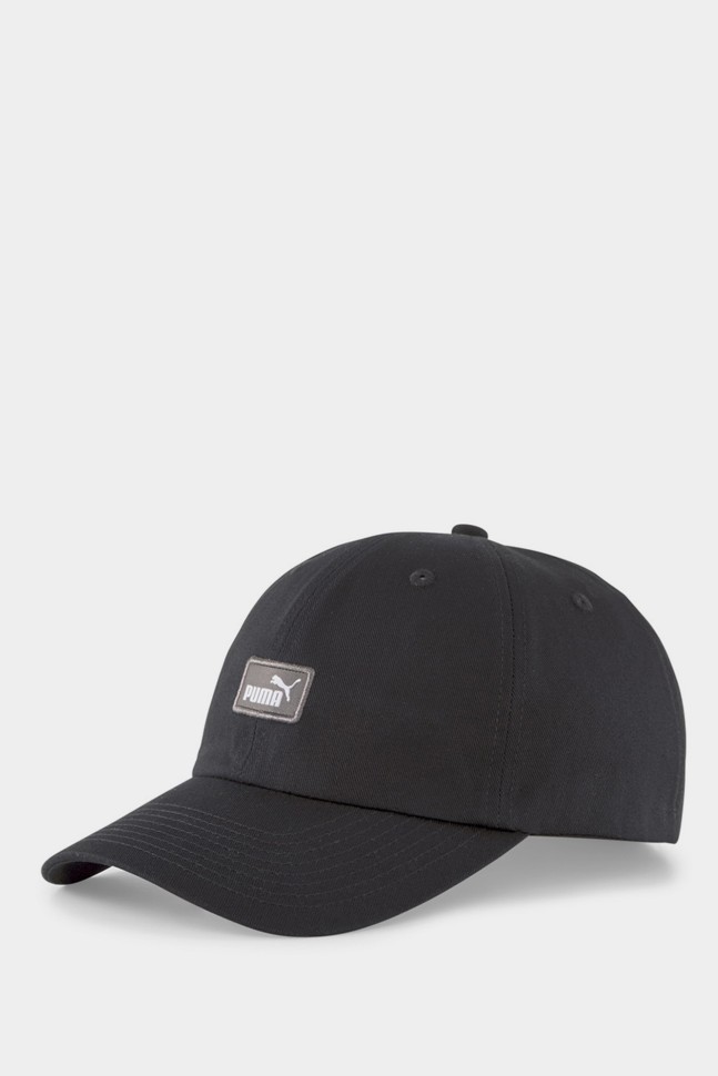 Бейсболка  Puma Ess Cap III черная 02366901 изображение 2