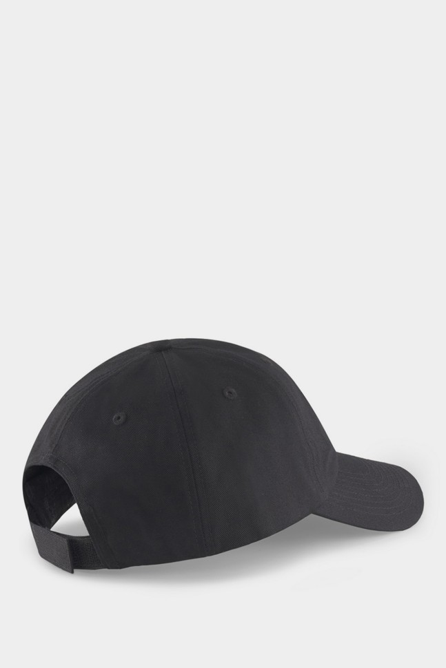 Бейсболка  Puma Ess Cap III черная 02366901 изображение 3