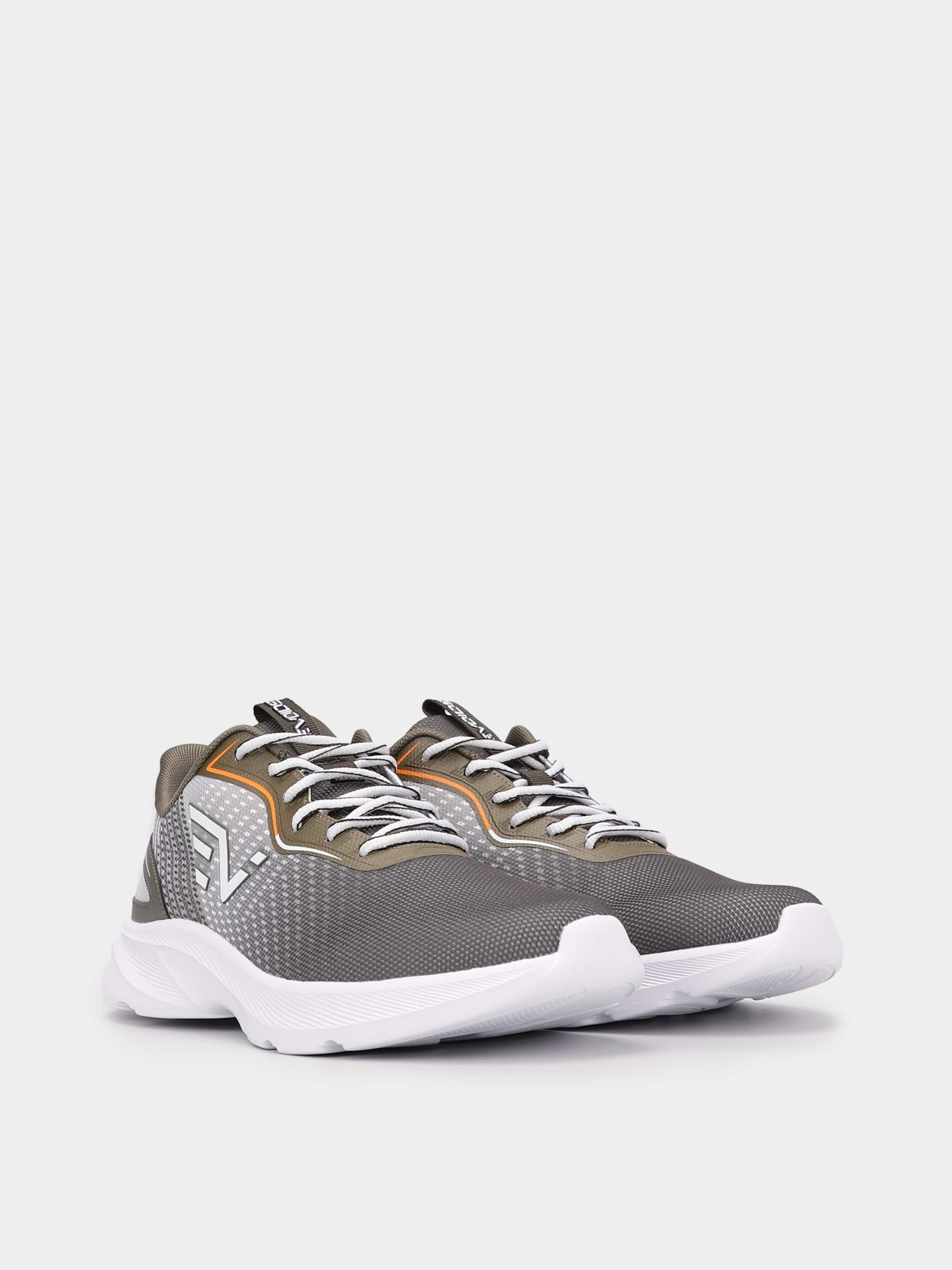 Кроссовки мужские Evoids Jaen коричневые 112306-200 изображение 4