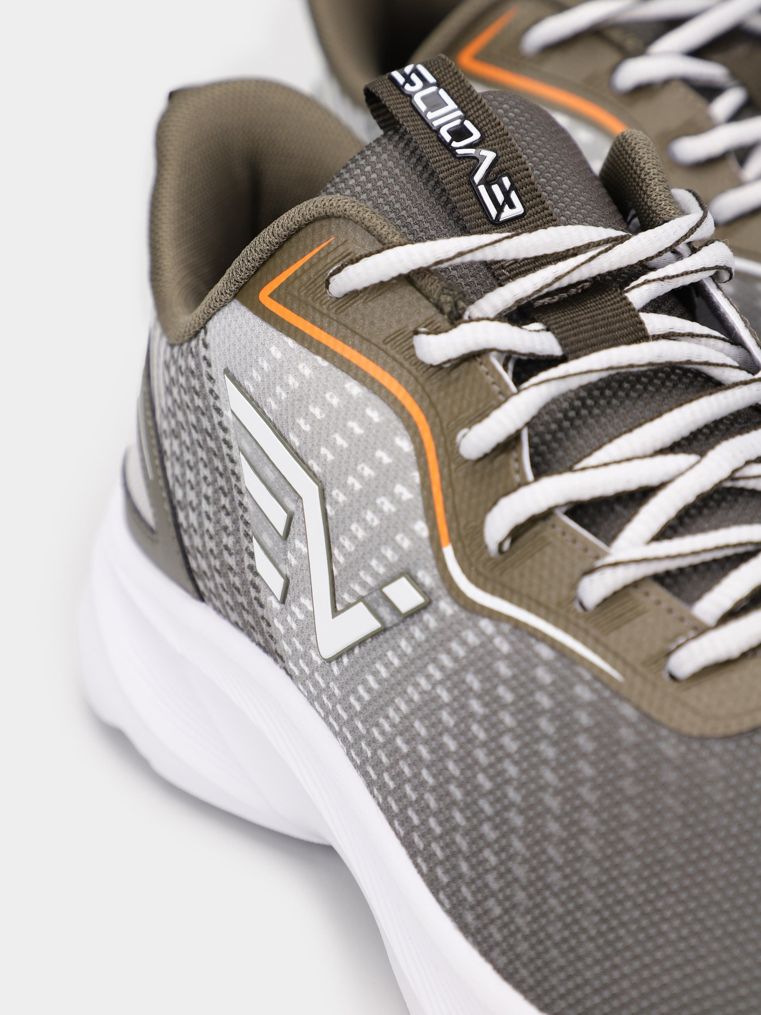 Кроссовки мужские Evoids Jaen коричневые 112306-200 изображение 5