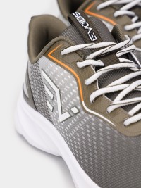 Кроссовки мужские Evoids Jaen коричневые 112306-200 изображение 5