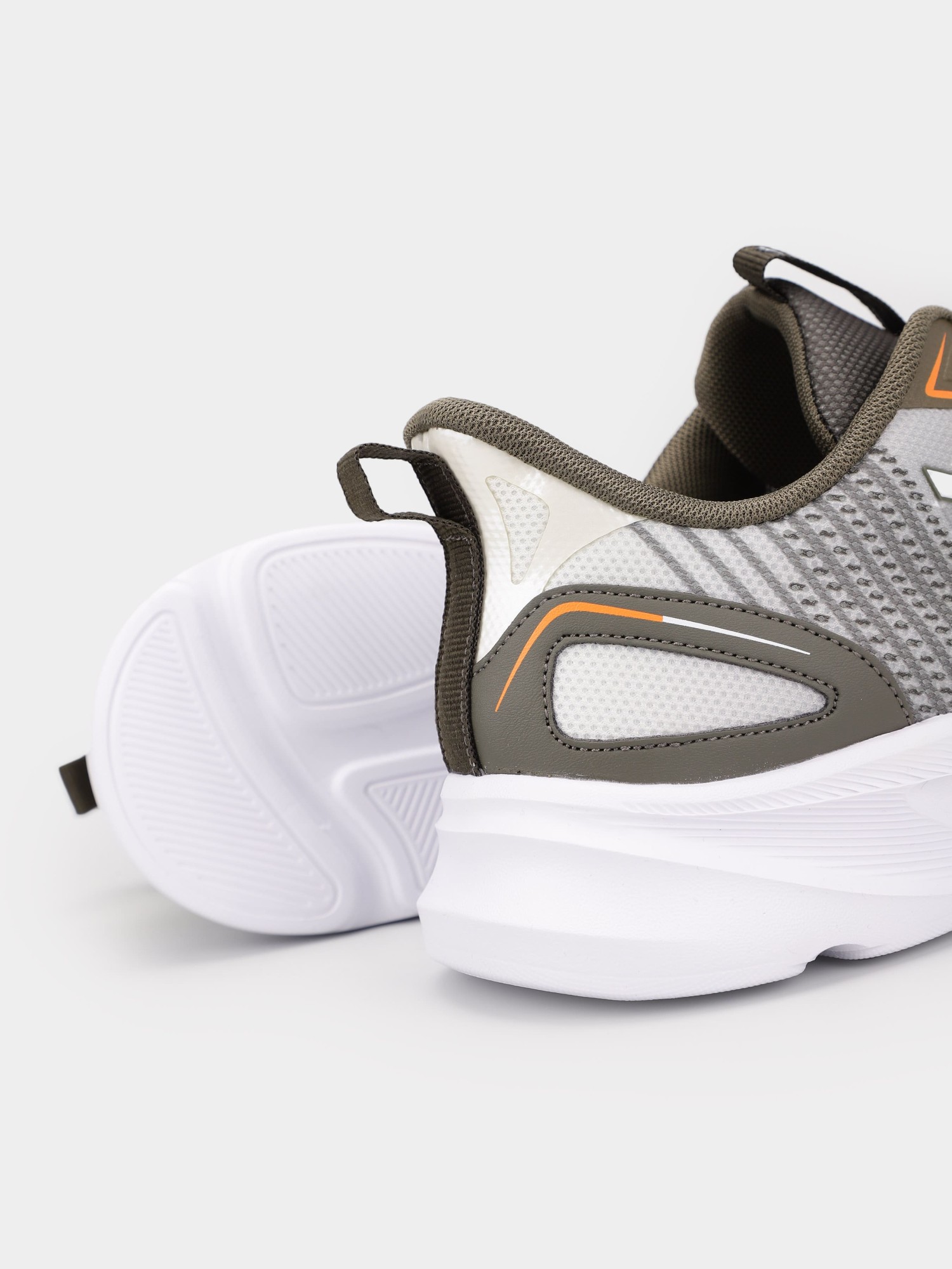 Кроссовки мужские Evoids Jaen коричневые 112306-200 изображение 6