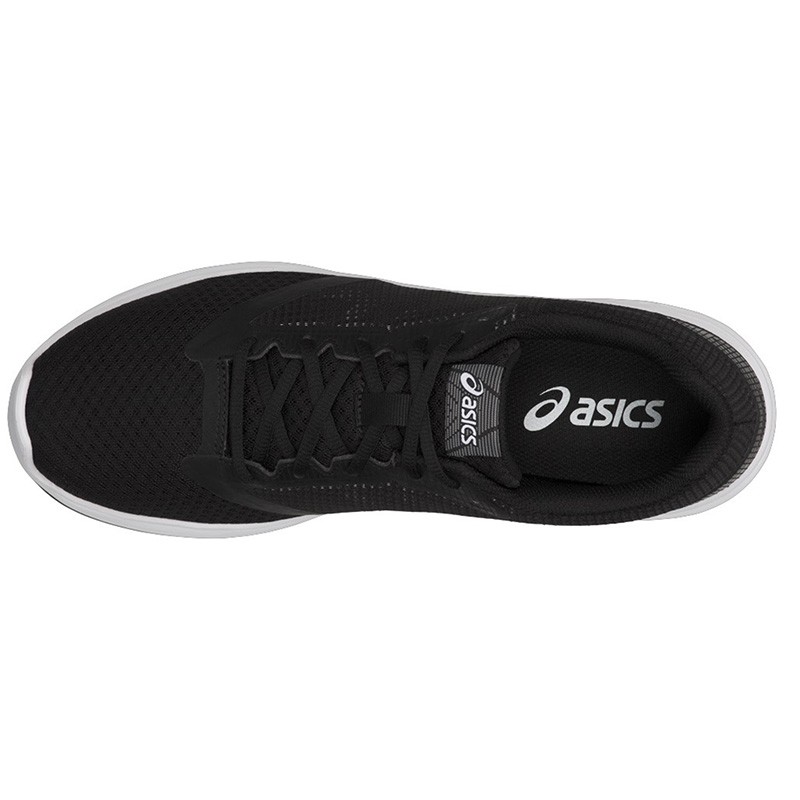 Кроссовки мужские Asics PATRIOT 10 черные 1011A131-001 — фото 2 — Sport City Кроссовки мужские Asics PATRIOT 10 черные 1011A131-001 — фото 2