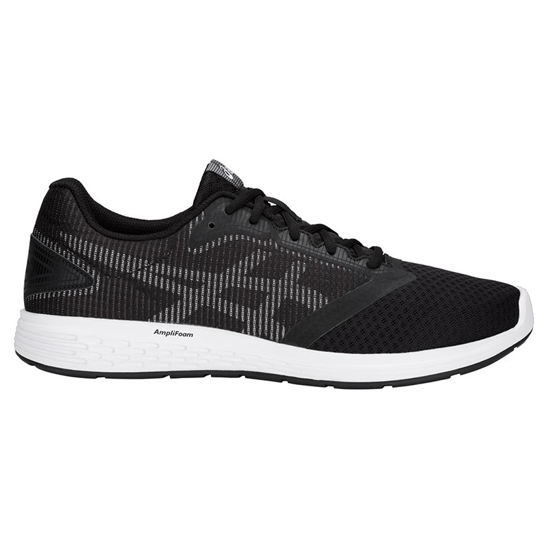 Кроссовки мужские Asics PATRIOT 10 черные 1011A131-001 — Sport City Кроссовки мужские Asics PATRIOT 10 черные 1011A131-001