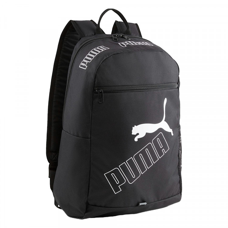Рюкзак   Puma Phase Backpack II чорний 07995201 изображение 1
