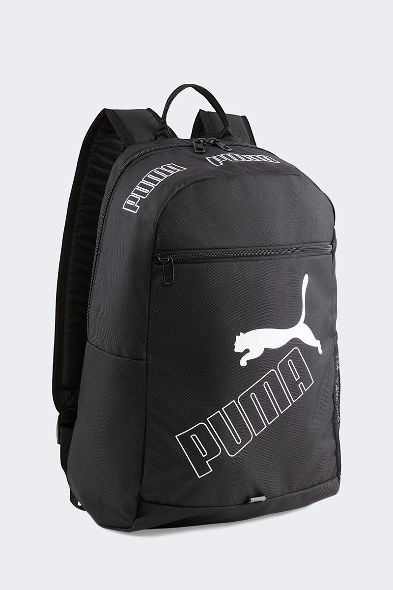 Рюкзак Puma Phase Backpack II чорний 07995201 — фото 2