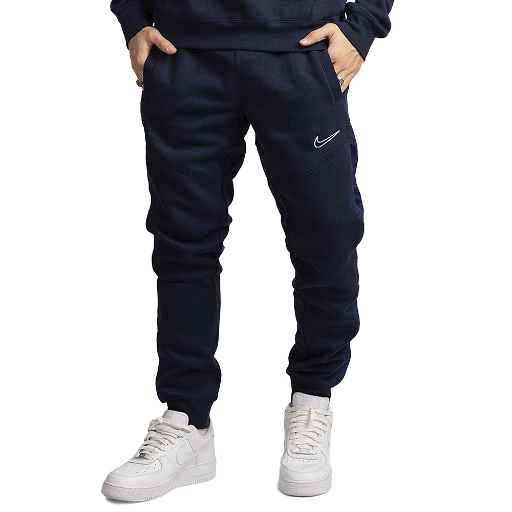 Брюки мужские Nike M NSW SP FLC JOGGER BB синие FN0246-475