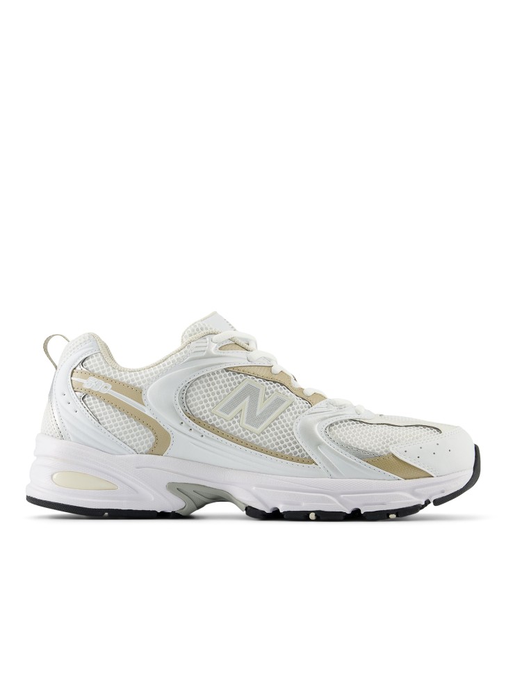 Кроссовки  New Balance 530 бежевые MR530RD изображение 2