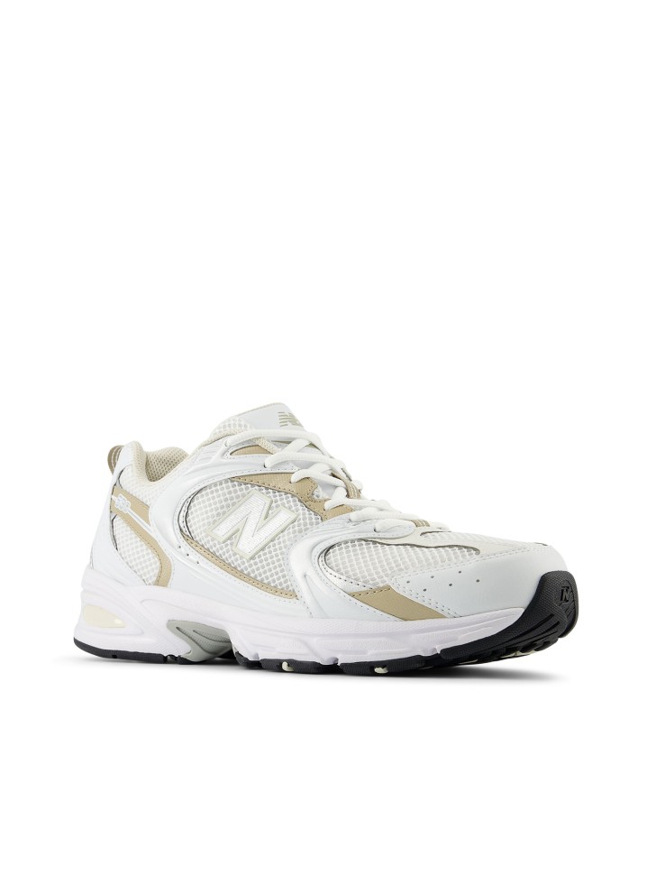 Кроссовки  New Balance 530 бежевые MR530RD изображение 3