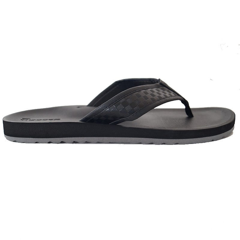 Вьетнамки мужские Radder черные 370301-010 изображение 1