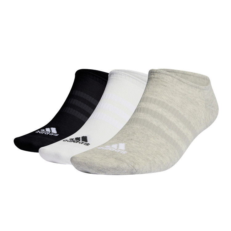 Шкарпетки  Adidas T SPW NS 3P мультиколір IC1328 изображение 1