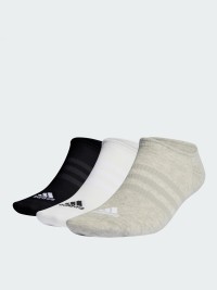 Шкарпетки  Adidas T SPW NS 3P мультиколір IC1328 изображение 2