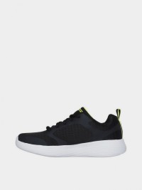 Кросівки дитячі Skechers GO RUN 400 чорні 405097L BKYL изображение 3