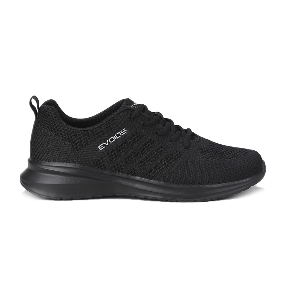 Кросівки чоловічі Evoids Pirie чорні 112420-010 изображение 1