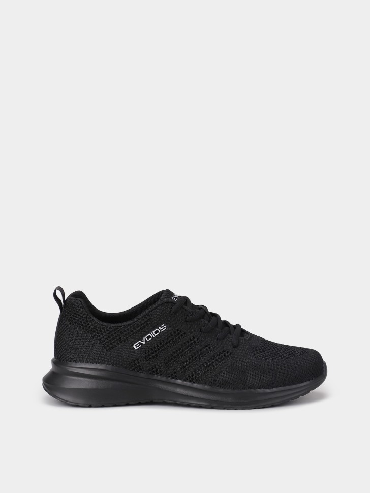 Кросівки чоловічі Evoids Pirie чорні 112420-010 изображение 2