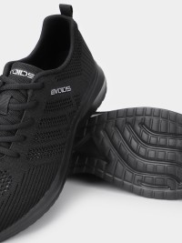 Кросівки чоловічі Evoids Pirie чорні 112420-010 изображение 5