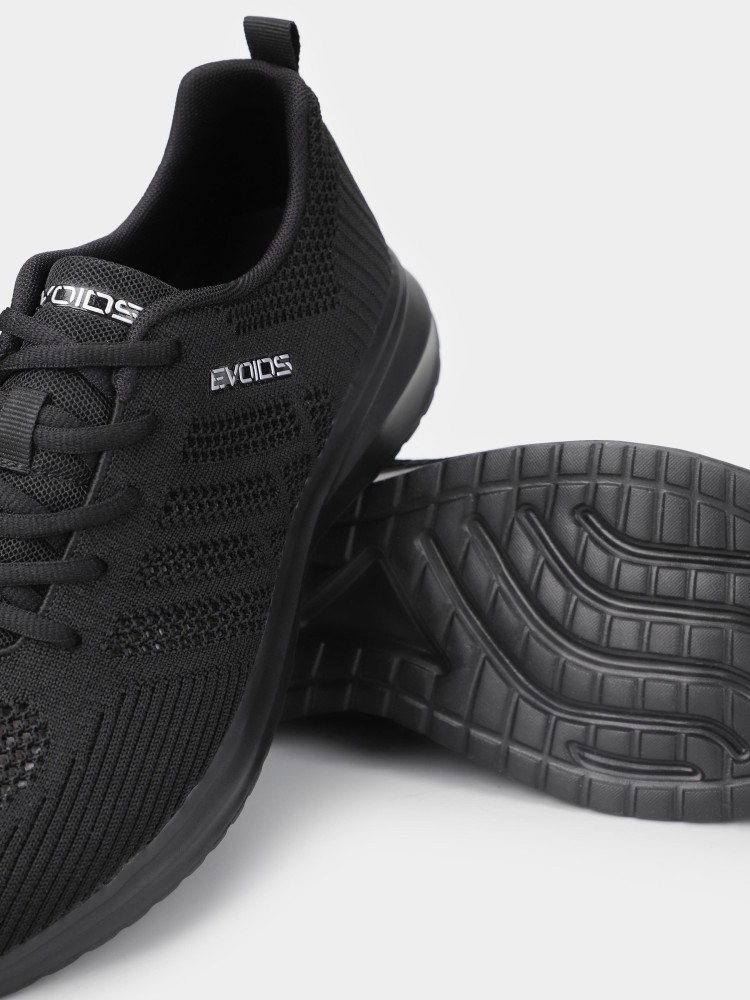 Кросівки чоловічі Evoids Pirie чорні 112420-010 изображение 5