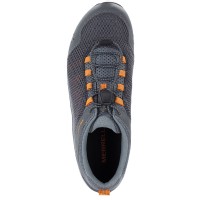 Кроссовки мужские Merrell серые 18857 изображение 3